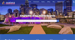 Desktop Screenshot of charlottehousehunter.com