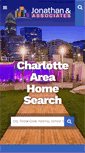 Mobile Screenshot of charlottehousehunter.com